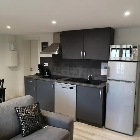 Appartement Le Cocon de Tom à Colmar Extérieur photo