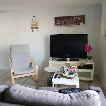 Appartement Le Cocon de Tom à Colmar Extérieur photo