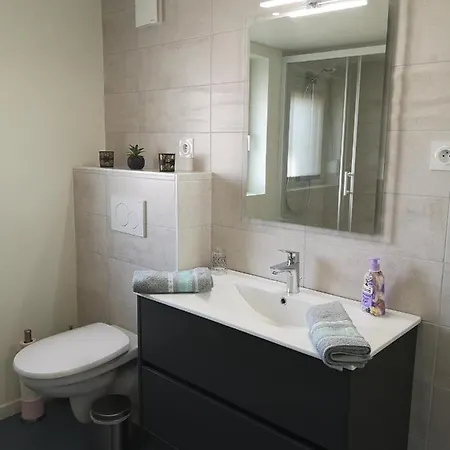 Appartement Le Cocon de Tom à Colmar Extérieur photo