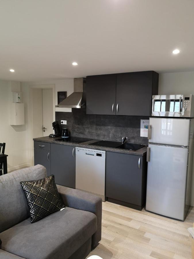 Apartment Le Cocon De Tom Colmar